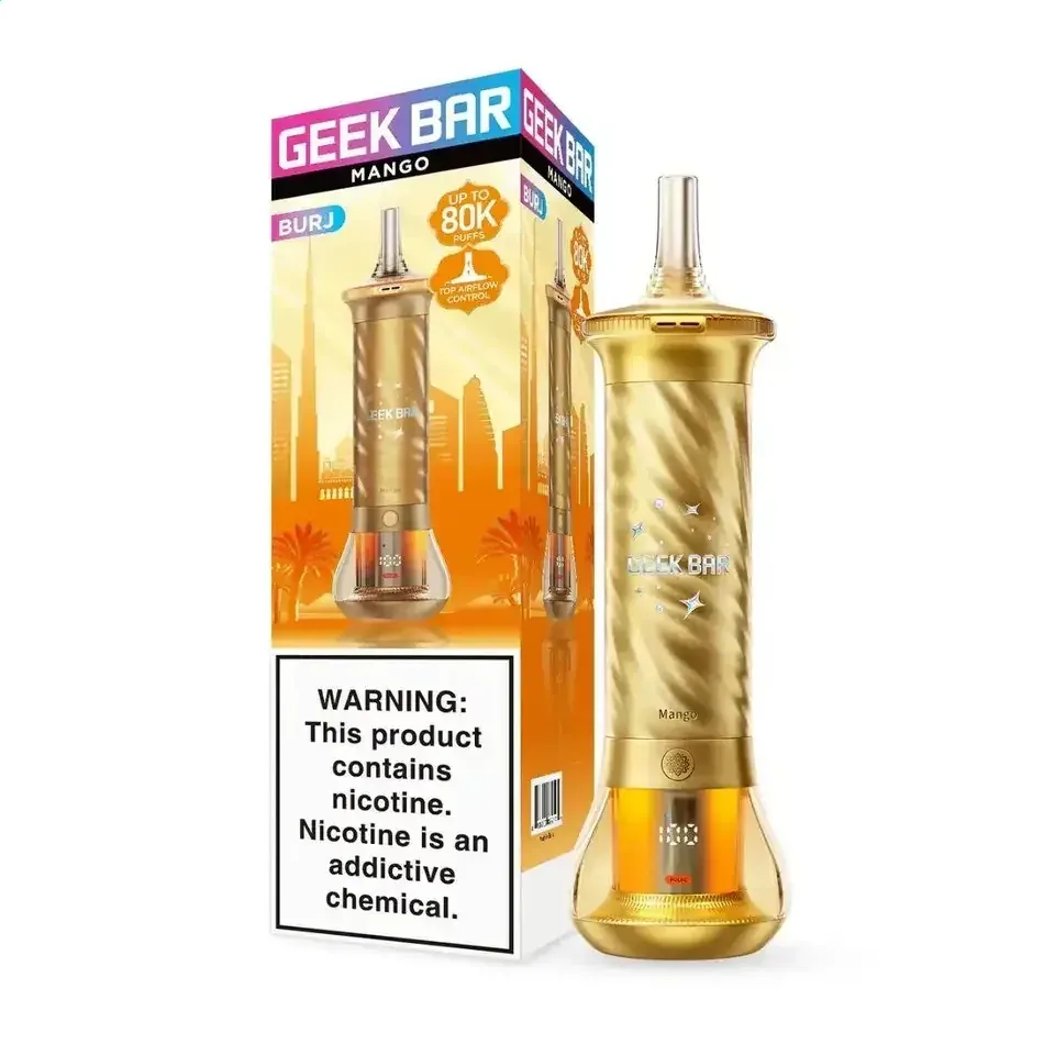 Mango Geek Bar Burj 80K