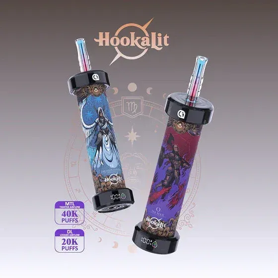 Olit Hookalit 40K E-Hookah Vape | 40,000 Puffs